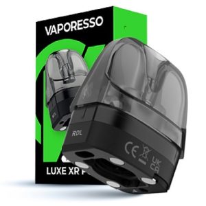 Vaporesso Luxe XR Spare pod with box