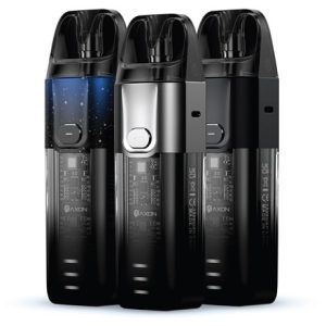 Vaporesso Luxe XR all colours cover picture