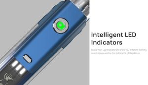 LED Battery indicator of Flexus AIO