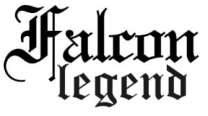 Falcon Legend Vape tank logo