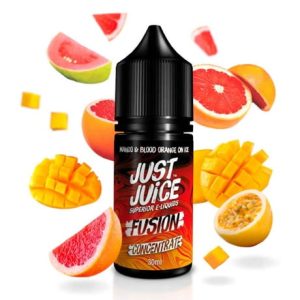 Just Juice Mango Blood Orange Ice 30ml Vape Concentrate Flavour