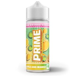 Prime Apple Mango 120ml Vape Juice