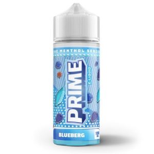 Prime Blueberg 120ml Vape Juice