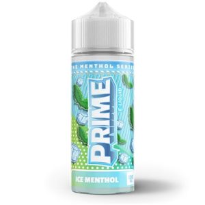 Prime Ice Menthol 120ml Vape Juice