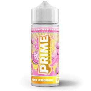 Prime Pink Lemonade 120ml Vape Juice