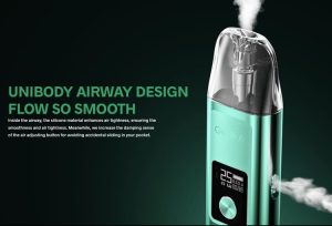 Argus G Pod Airflow Design