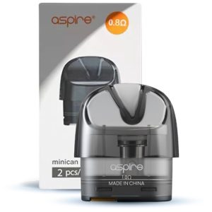 Aspire Minican Replacement pod