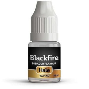 Hale Blackfire 10ml Irish e-liquid