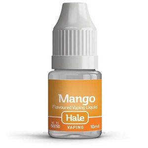 Hale Mango 10ml Irish e-liquid