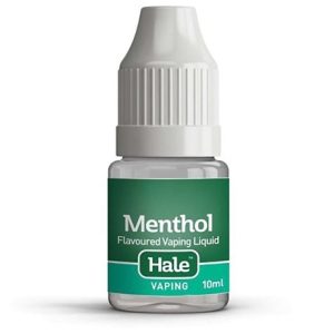 Hale Menthol 10ml Irish e-liquid