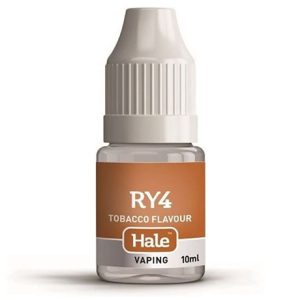 Hale RY4 10ml Irish e-liquid