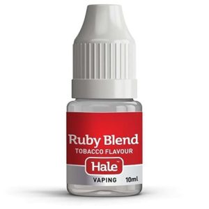 Hale Ruby Blend 10ml Irish e-liquid