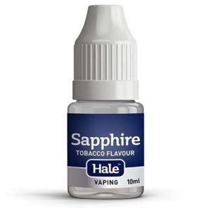 Hale Sapphire 10ml Irish e-liquid