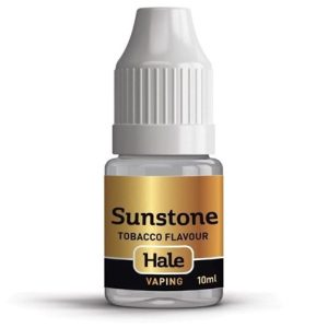 Hale Sunstone 10ml Irish e-liquid