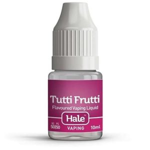 Hale Tutti Frutti 10ml Irish e-liquid