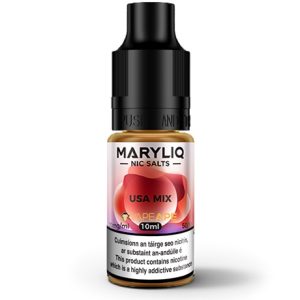 Maryliq USA Mix 10ml vape e-liquid bottle