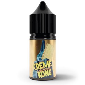 Creme Kong Caramel 30ml Vape Concentrate
