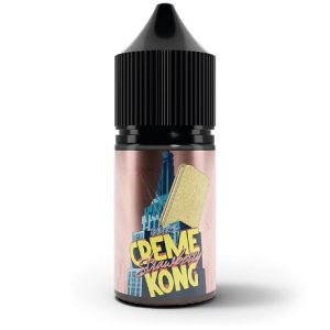 Creme Kong Strawberry 30ml Vape Concentrate