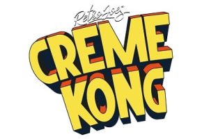 Creme Kong Vape Concentrate Logo