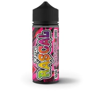 Puffin Rascal Bubblegum E-liquid in 120ml Bottle
