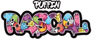 Puffin Rascal Vape Juice Logo