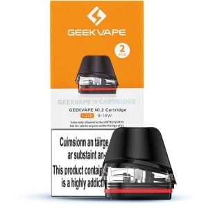 Geekvape N Cartridge Pod Coil
