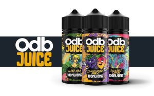 ODB Juice Mobile Banner