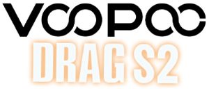 VooPoo Drag S2 Vape Logo