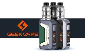 Geekvape Aegis Legend L200 Vape Mobile Banner