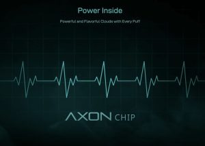 Vaporesso Axon Chip Banner