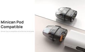 Aspire Minican 3 Pro pods