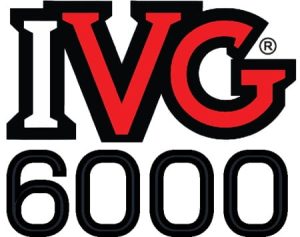 IVG 6000 Vape Juice Logo