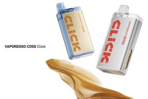 Vaporesso Coss Click Disposable Vape Pod Banner
