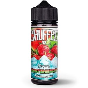 Chuffed Frozen Waterberry 120ml Vape Juice