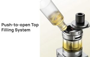 Refilling Aspire AF tank