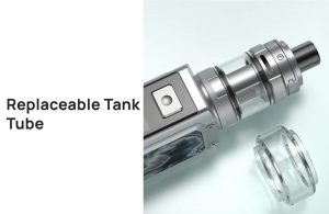 Aspire AF tank glass replacement