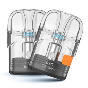 Aspire Pixo replacement pods cover picture with shadows