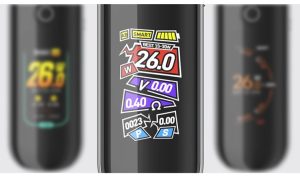 Aspire Pixo Vape Pod Display