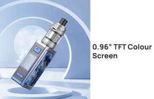 Aspire Rover Plus display