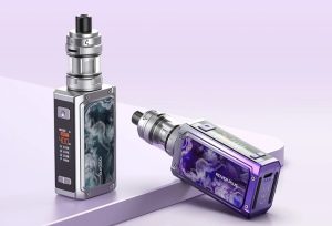 Aspire Rover Plus vape kit banner