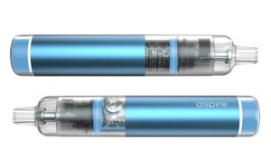 Aspire Cyber G vape pen both sides in details