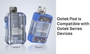 Gotek S Compatibility with Pods