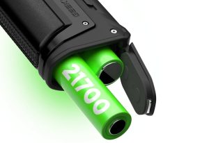 Geekvape L200 Classic Battery Detail