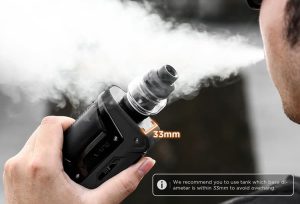 Geekvape Zeus MAX vape tank