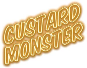 Custard Monster Vape Eliquid Logo