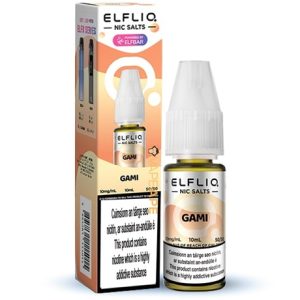 Elfliq Gami 10ml Eliquid Bottle
