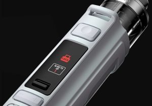 Argus Pro 2 Display and lock button
