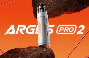 Argus Pro 2 Vape Kit Poster 