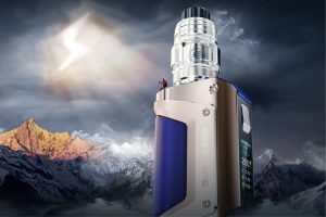 Geekvape Aegis Legend 3 vape mod Poster