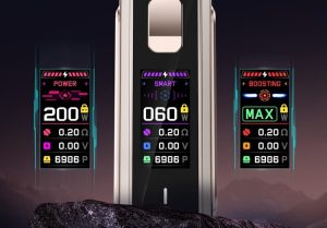 Geekvape Aegis Legend 3 vape mod Display